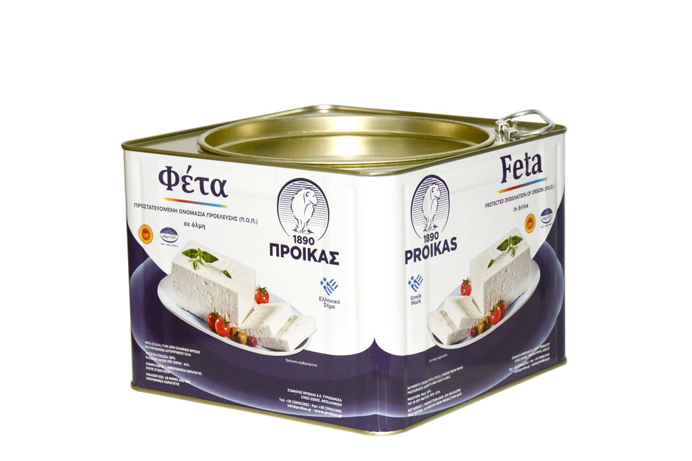 feta Proikas tin